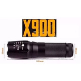 Lanterna Ecooda X900 