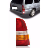 Lanterna Escort Zetec Sw 1997 1998 1999 2000 2001 2002 Ld