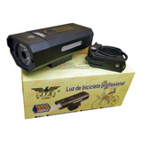 Lanterna Farol Bicicleta 800 Lumens Super Potente 2500 Mah