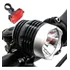 Lanterna Farol Bike Bateria Sêxtupla + Autonomia 11 Horas