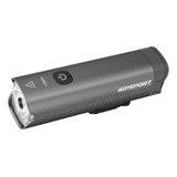 Lanterna Farol Bike Igpsport Vs800 Led Usb 800 Lumens