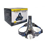 Lanterna Farol De Cabeça Para Bike Bicicleta Ajustável Zoom