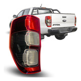 Lanterna Farol Luz De Freio Traseira Ford Ranger Ano 2022