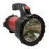 Lanterna Farolete E Holofote Forte Multifunção 10 Watts T-80 Cor Da Lanterna Vermelho Cor Da Luz Branco