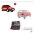 Lanterna Fiat Uno Mille Way 2011 2012 Traseira Direita Fumê