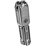 Lanterna Flex Led 3 Modos De Iluminação Recarregável