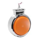 Lanterna Foguinho Led Cromada