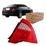 Lanterna Ford Fusion 2010