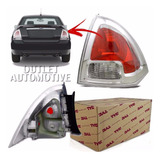 Lanterna Ford Fusion Lado Direito 2006 2007 2008 2009 Tyc