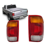 Lanterna Ford Ranger 1998 99 2000 2001 Dir Passageiro Fitam