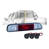 Lanterna Freio Brake Break Light F250 Ranger Courier Bicolor
