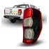 Lanterna Freio Lado Direito Passageiro Ford Ranger Ano 2014