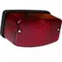 Lanterna Freio Traseira Cbx 200 Strada Cb 500 Mod Original