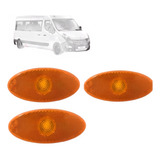 Lanterna Friso Lateral Renault Master 2013 3 Unidades