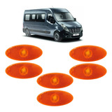 Lanterna Friso Lateral Renault Master 2014 Em Diante