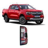 Lanterna Fume Traseira Ford