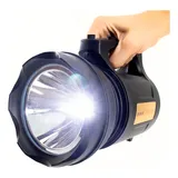 Lanterna Grande Led Recarregavel