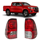 Lanterna Hilux 2016 2017