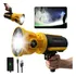 Lanterna Holofote 250w Mais Forte Do Mundo Recarregável Usb Lanterna Preta Luz Branco P50 Ultra Profissional Recarregável