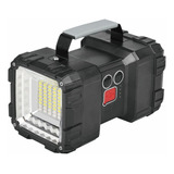 Lanterna Holofote De Mão 1500 Lumens Multifunção Monster Ntk