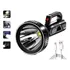 Lanterna Holofote Farolete Forte Bateria Usb Pesca Camping
