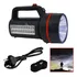 Lanterna Holofote Iluminação Impecável Led Lateral 100w