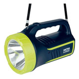 Lanterna Holofote Led 265 Recarregável Camping Pesca Potente