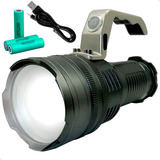 Lanterna Holofote Led Cree