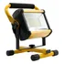 Lanterna Holofote Led Recarregável 100 Watts Longo Alcance