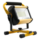 Lanterna Holofote Led Recarregavel