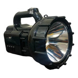Lanterna Holofote Led Recarregavel