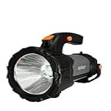 Lanterna Holofote Pro Recarregável LED Cree