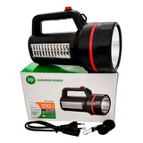 Lanterna Holofote Super Potente Led 100w