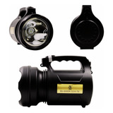 Lanterna Holofote Super Potente Led 30w Td 6000a T6 P Pesca