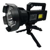 Lanterna Holofote Super Potente Led De Longo Alcance