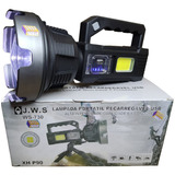 Lanterna Holofote Super Potente Led P90 C  Power Bank   Jws