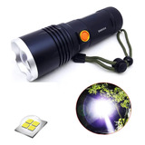 Lanterna Holofote Tatica Led