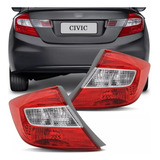 Lanterna Honda Civic 2012 2013 2014