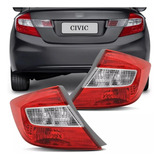 Lanterna Honda Civic 2012 2013 2014