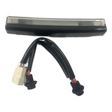 Lanterna Iluminação Placa chicote Opala 80 Chevette 83 