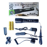 Lanterna Jws Led Verde