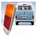 Lanterna Kombi Clipper Tricolor C Soquete E Carcaça 2000