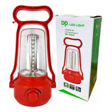 Lanterna Lampião Recarregável Eco lux 45 Leds 1800mah