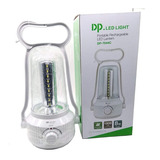 Lanterna Lampião Recarregável Eco lux 45 Leds Super Oferta