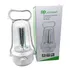 Lanterna Lampião Recarregável Ecolux 36 Leds 1800mah Cor Branco