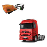 Lanterna Lateral Mercedes Actros