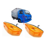 Lanterna Lateral Pisca Seta Caminhão Volks 7110 11140 12140