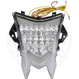 Lanterna Led Alto Brilho Com Piscas Integrados Bmw S1000rr R