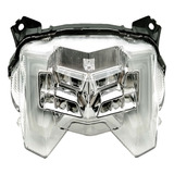 Lanterna Led C Pisca Integrado Para Yamaha Mt09 Nova