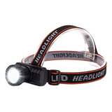 Lanterna Led Cabeca Com